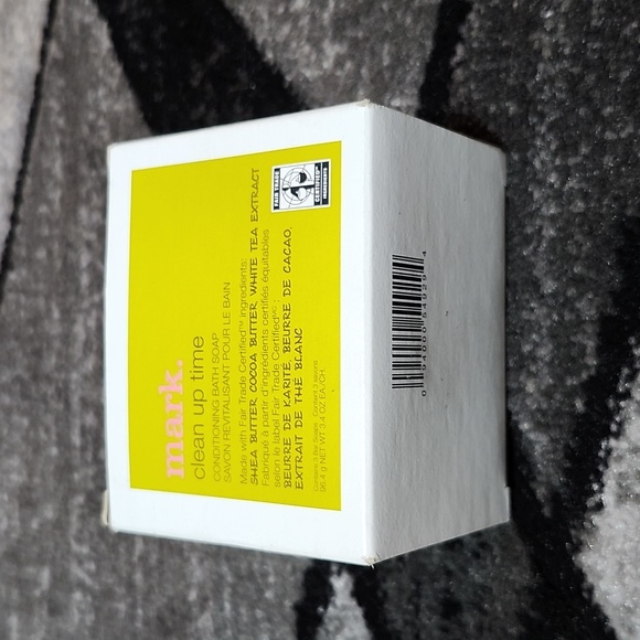 AVON MARK CLEAN UP TIME CONDITIONING BATH SOAP - Picture 7 of 9